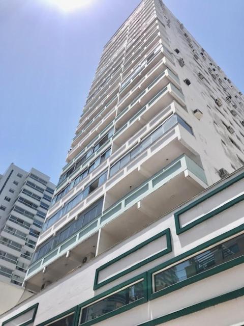 Quadra Mar No Melhor Pedaco De Balneario Balneario Camboriu Exterior photo